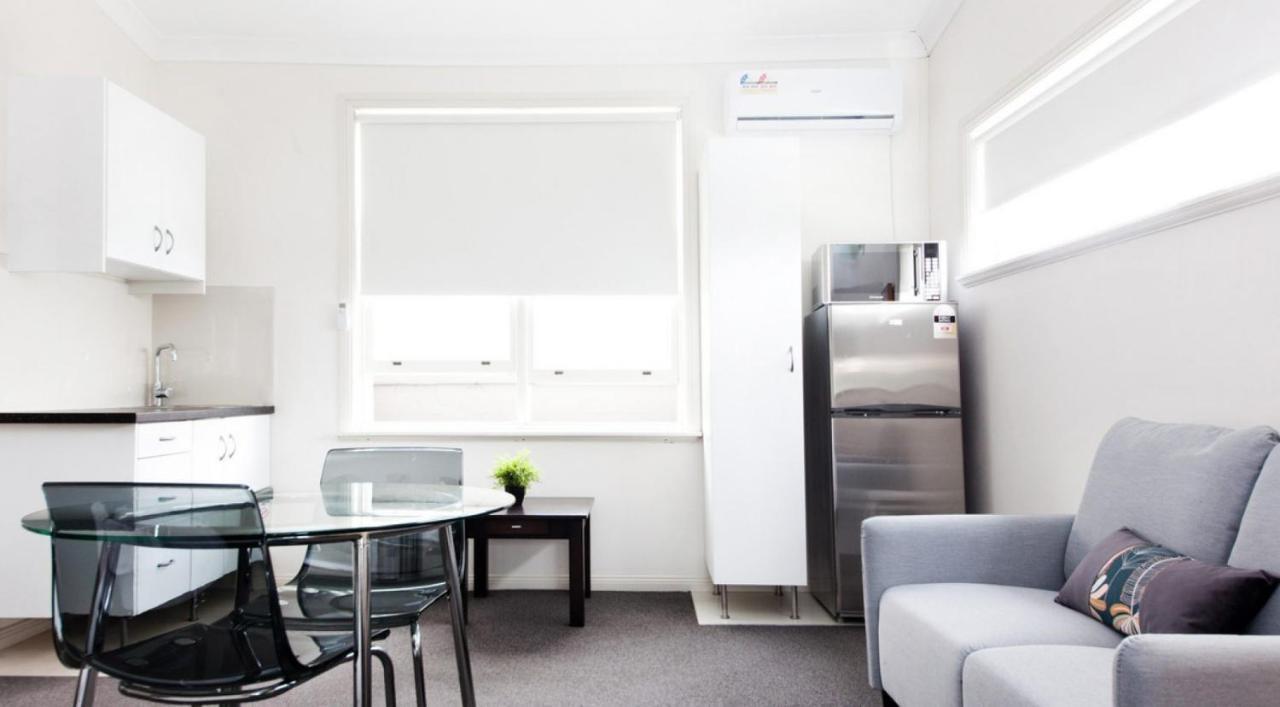 Excelsior Apartments At Glebe Sydney Ngoại thất bức ảnh